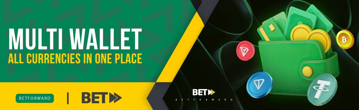 Betforward Bonus 1